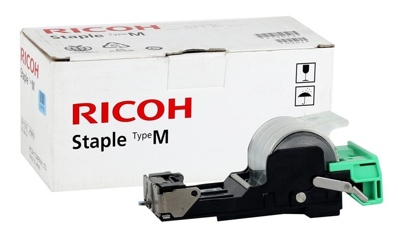 Staples  Orjinal SR-5000 Type-M (76X46X46)(1X5+MAKINA)(9377961)