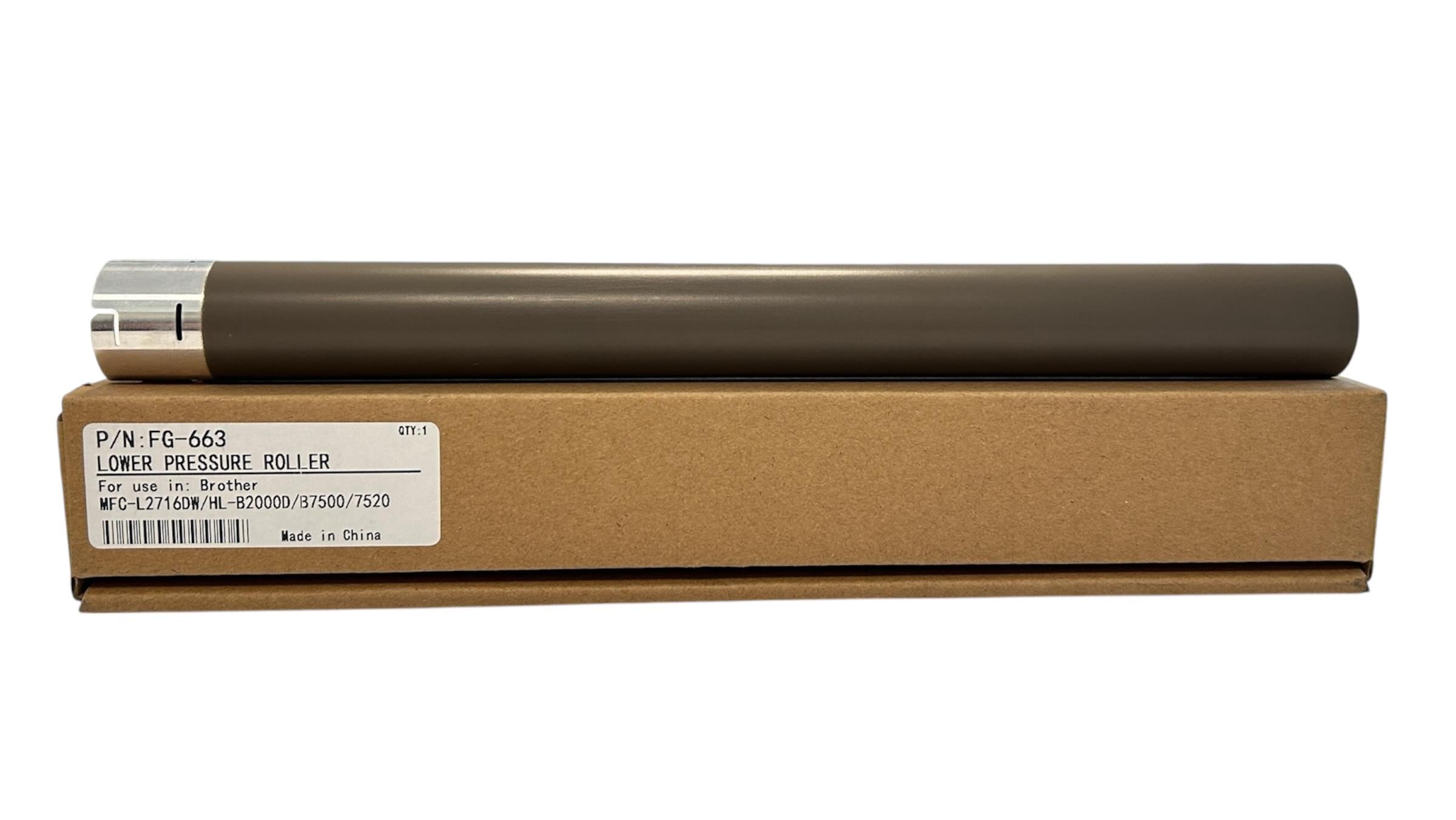 Brother HL-2130 2140 Alt Merdane MFC-7320/7840/L2700/L2716 MFC-1911 L-2715