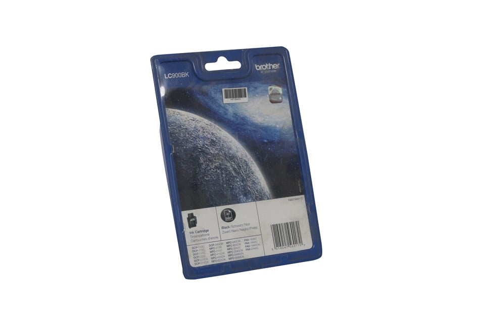 Brother Orjinal Siyah INK LC-47-LC900BK DCP-110-215-440MFC-210-410-820-5440-5840