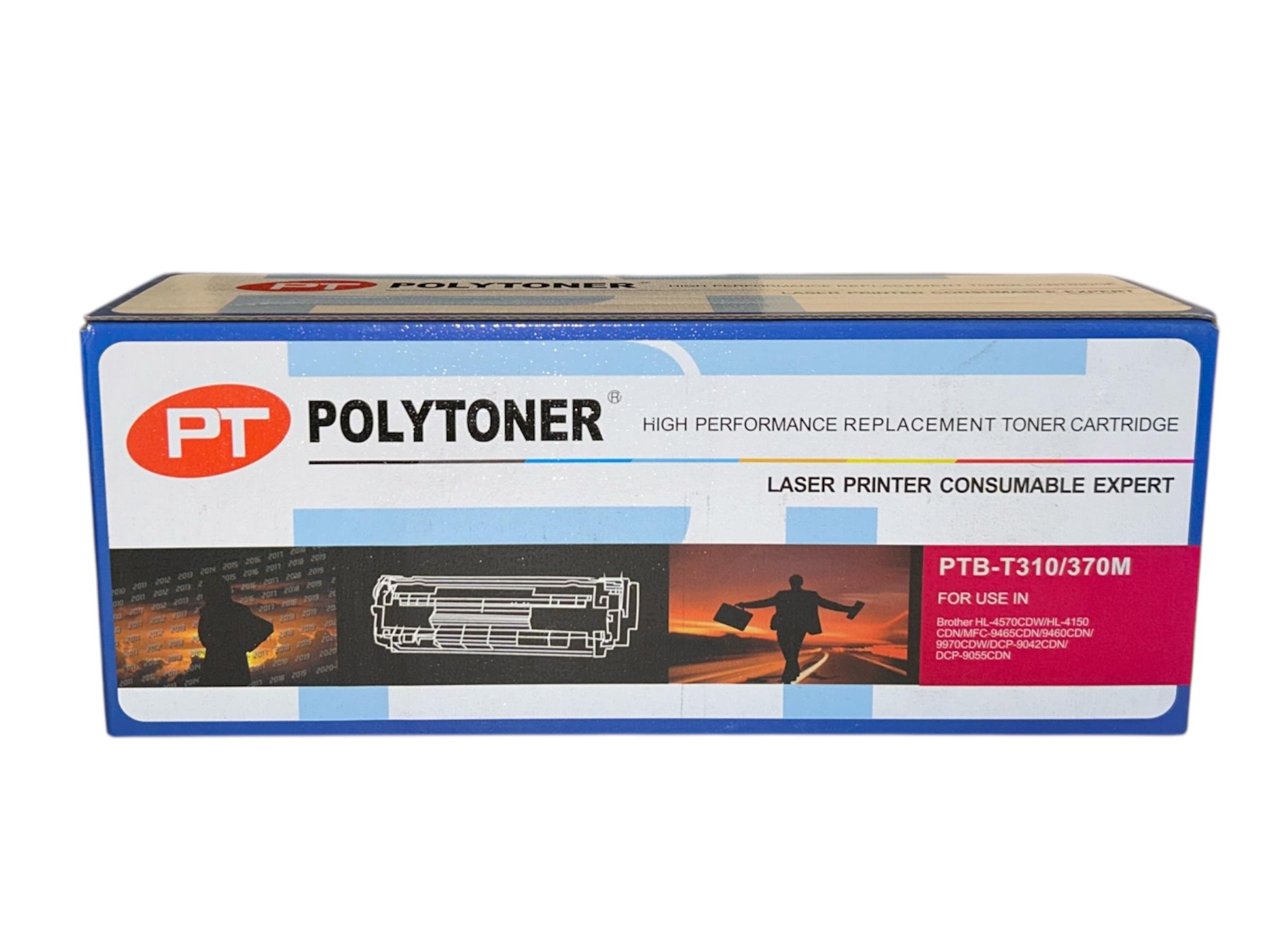 Brother TN-310 TN-340 TN-370 Kırmzı Polytoner HL 4570 4150 MFC 9460 9970 9055