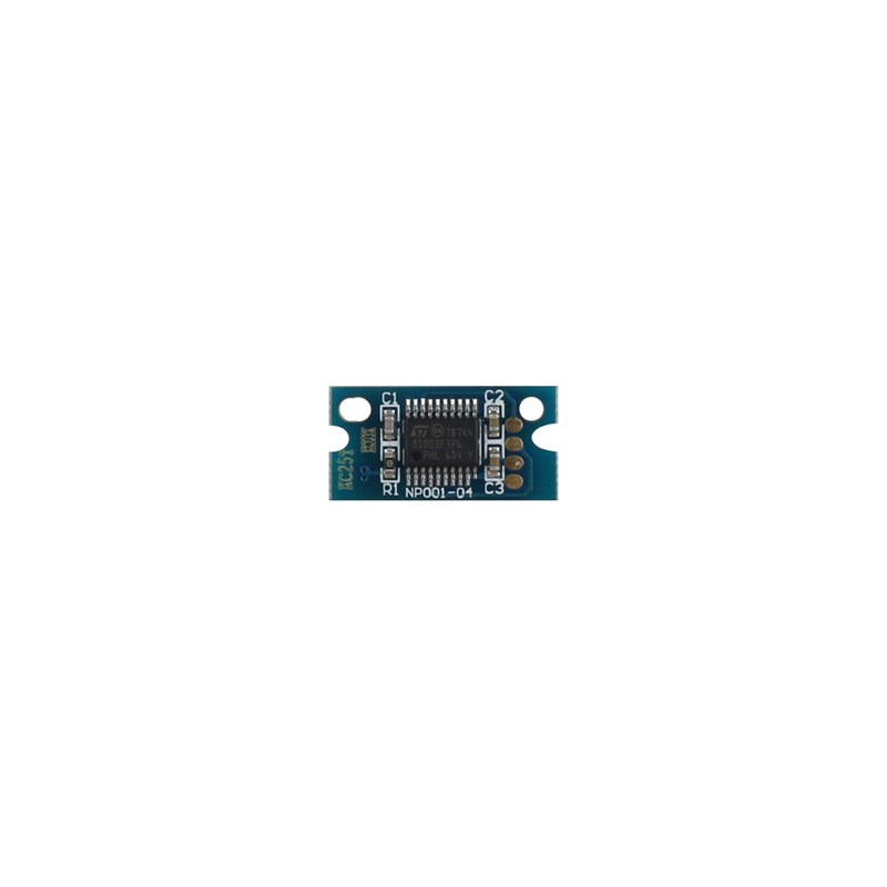 Develop TNP-27 İneo +25 Siyah Toner Chip  (A0X51D4)