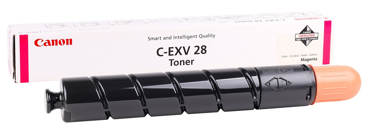 Canon EXV-28 Orjinal Kırmızı Toner IR-C5045-5051-5250-5255