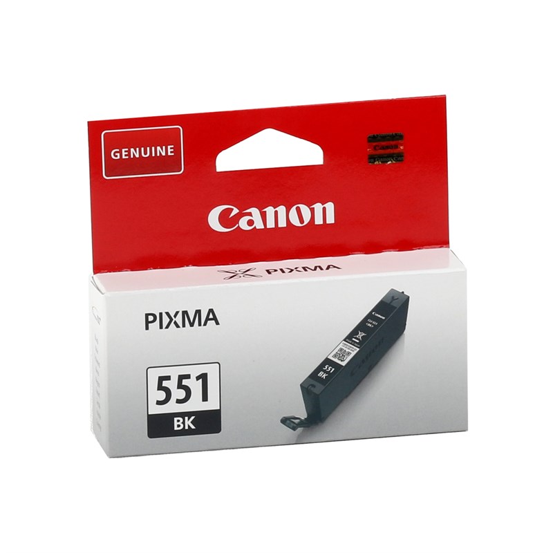 Canon CAN20030 (CLI-551) Orjinal Siyah Kartuş (IP7250-MG5450-MG6350)