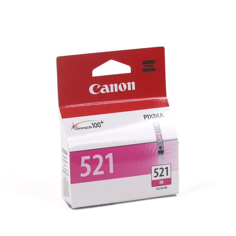 CANON CLI-521M KIRMIZI KARTUŞ (IP3600-IP4600-MP540)