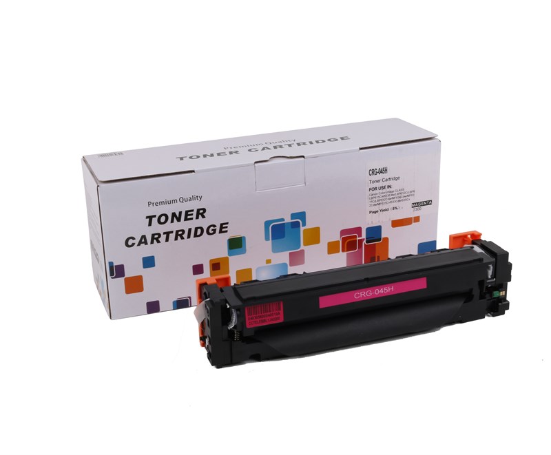Canon CRG-045HM Muadil Kırmızı Toner LBP611/613 - MF633/MF635CX