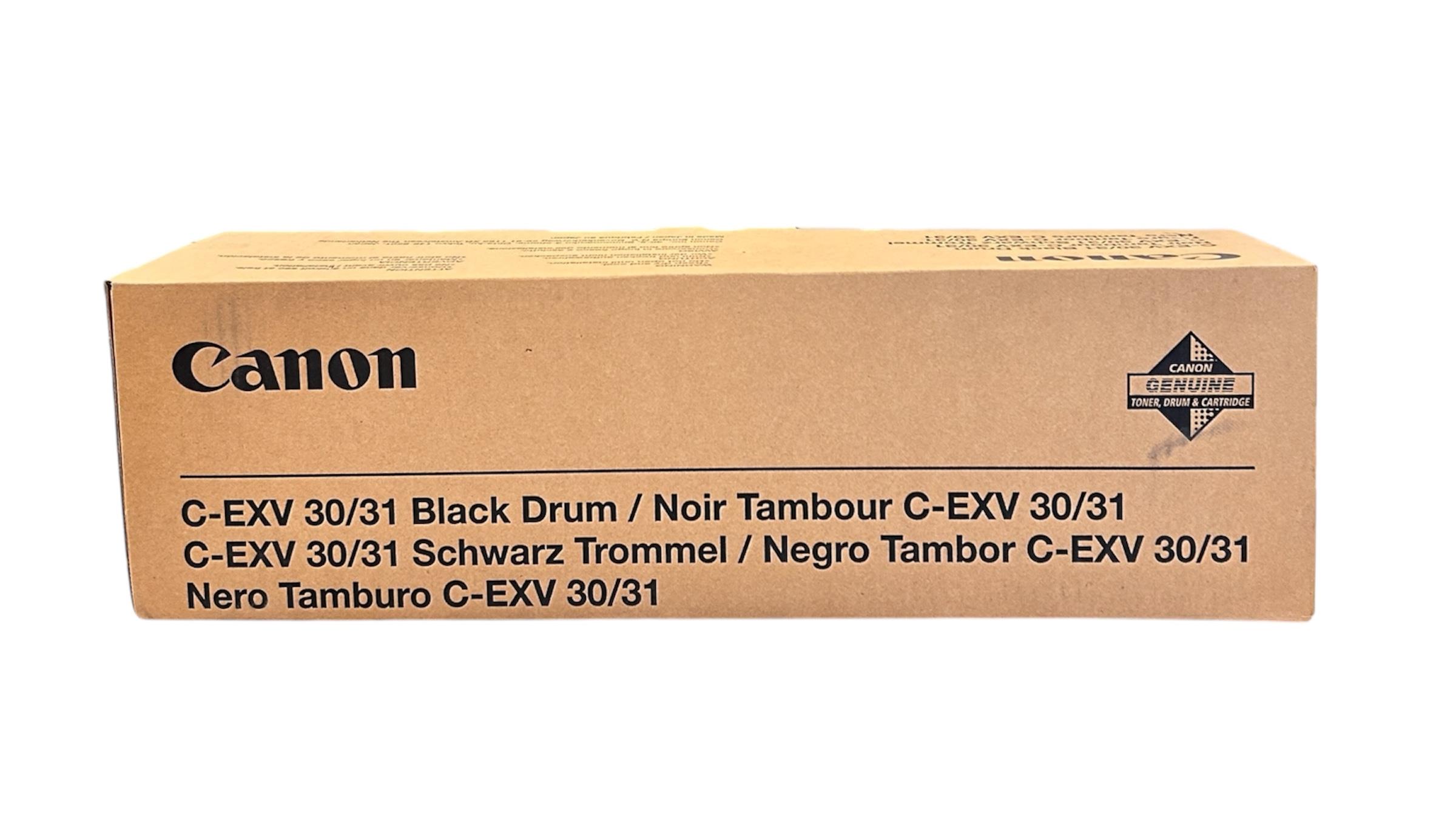 Canon EXV-30 EXV-31 Orjinal Siyah Drum Unit IR-C 7055 7280 7065 9070 9075