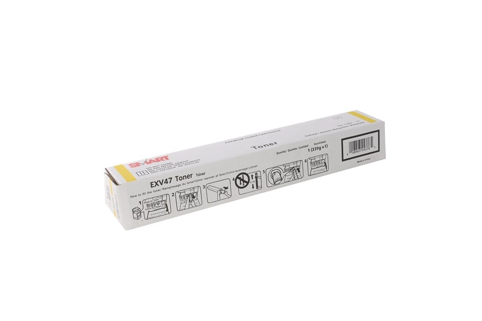 Canon EXV-47 Smart Sarı Toner IR-C250i-C350i-C355i