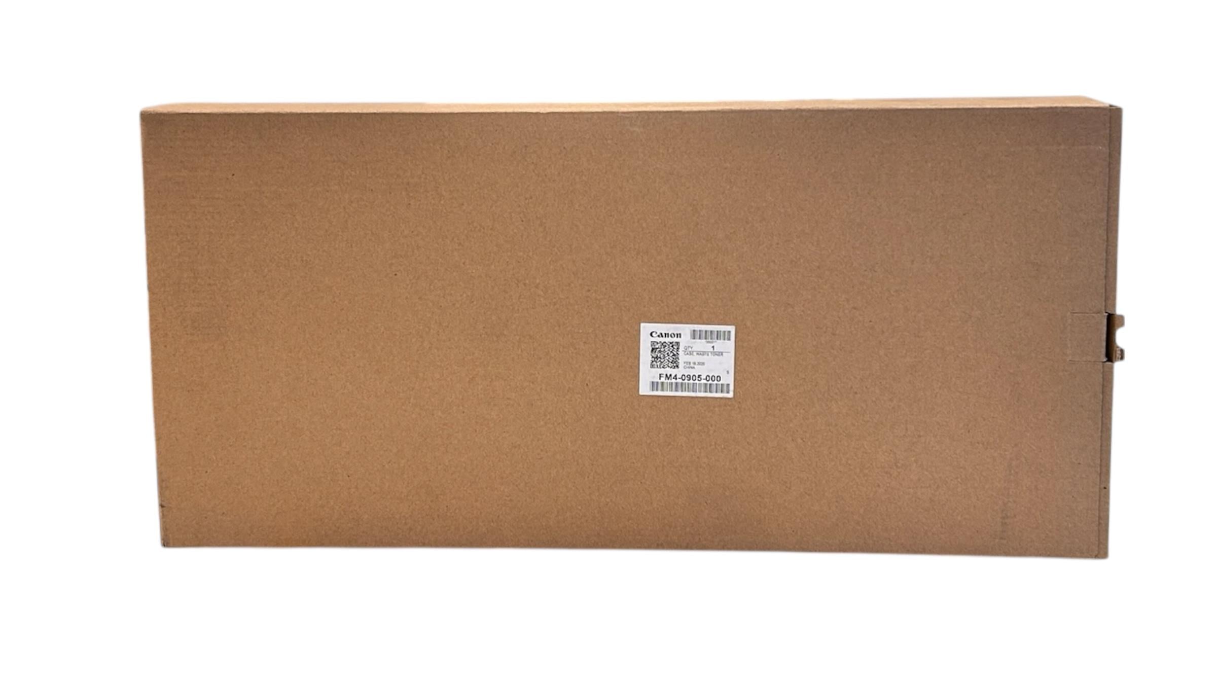 Canon FM4-0905-000 Original Waste Toner Box IR IR 6055 6065 6075 6255 6275 6225