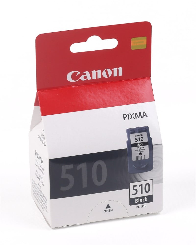 Canon PG-510BK Orjinal Siyah Kartuş (MP240)
