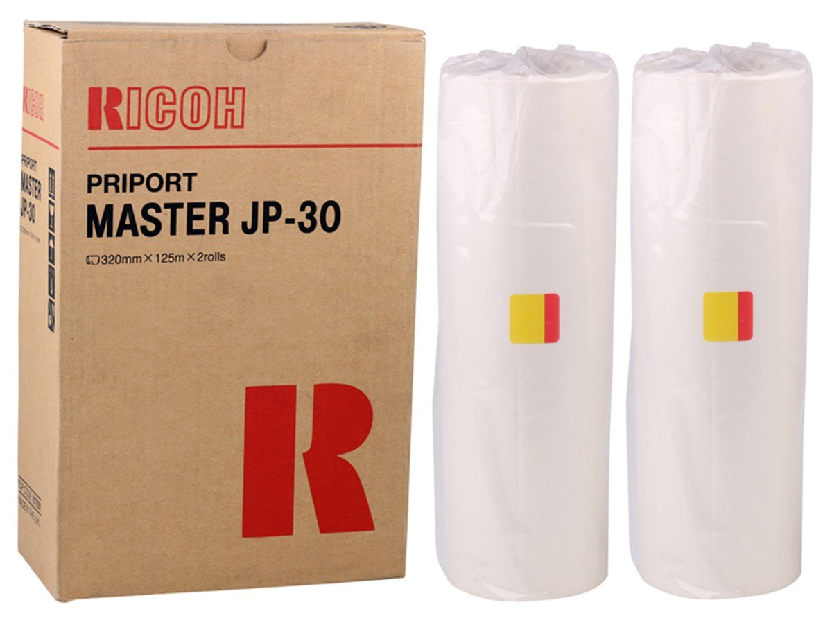 NRG (CPMT-19) (JP-30) Orjinal A3 Master