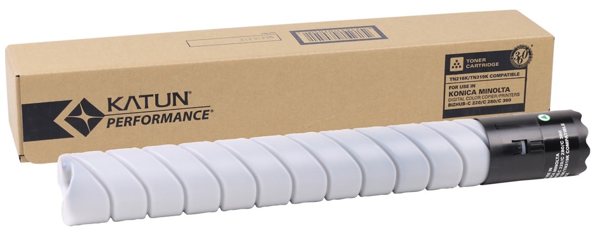 39541-Develop TN-216 Katun Siyah Toner İneo +220 +280