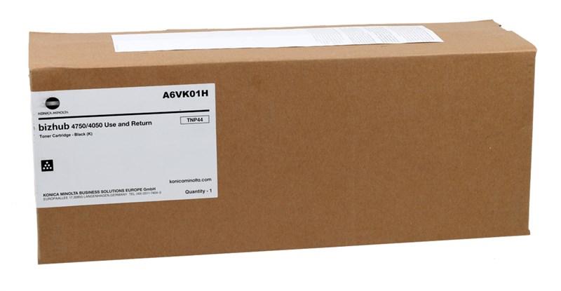 Konica Minolta TNP-44 Orjinal Toner Bizhub 4050-4750 (A6VK01H)(20.000 Sayfa)