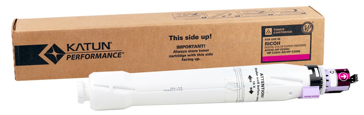 44116-Ricoh MP-C 2800 Katun Kırmızı Toner MP-C 3300-3001-3501 (842045)