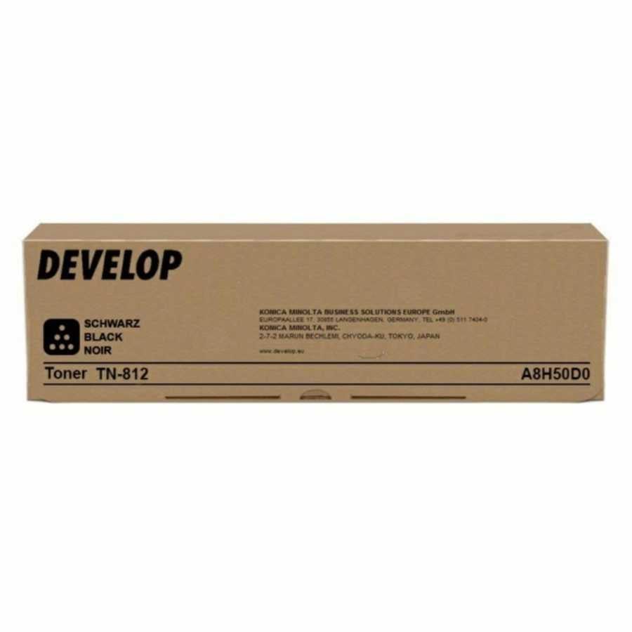 Develop TN-812 Orjinal Toner Ineo 758  958