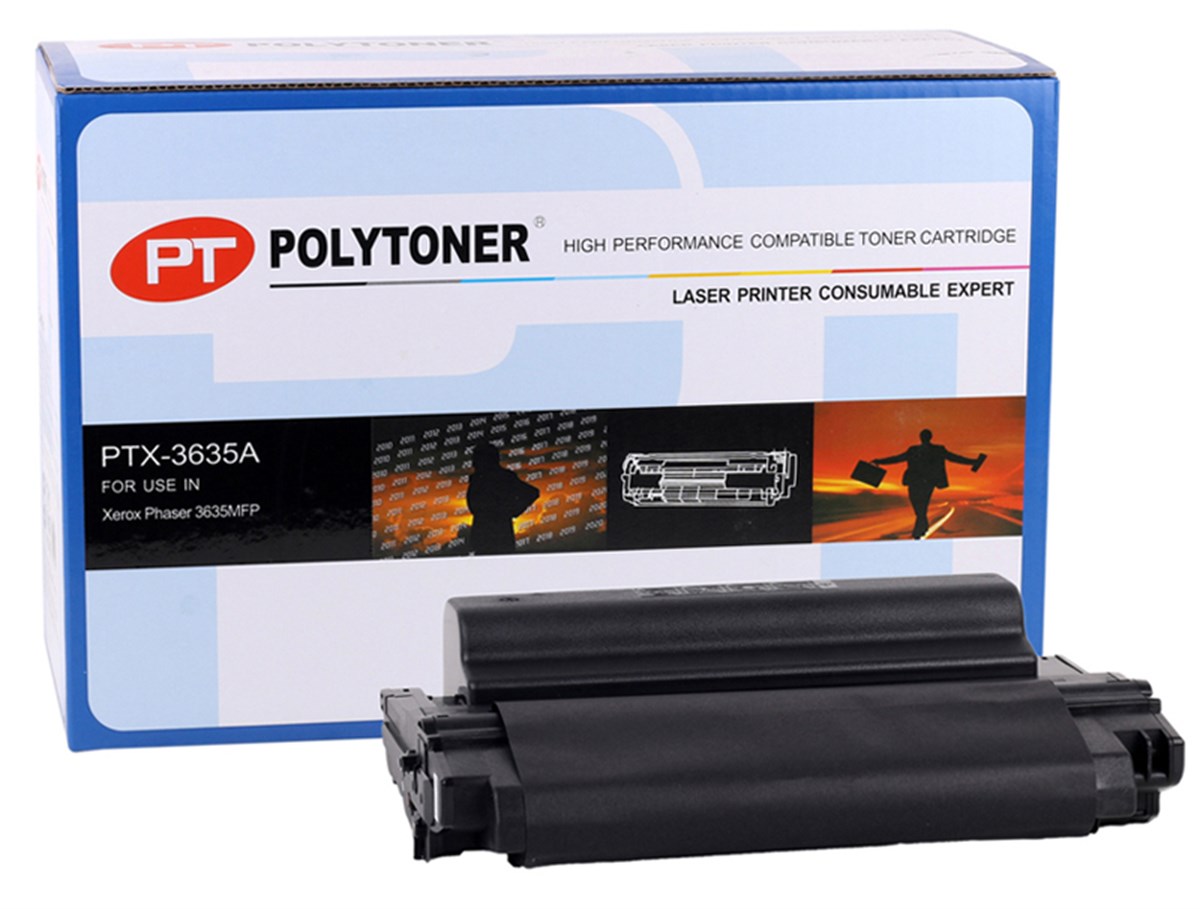 Xerox 3635A Polytoner (108R00793) 5K.