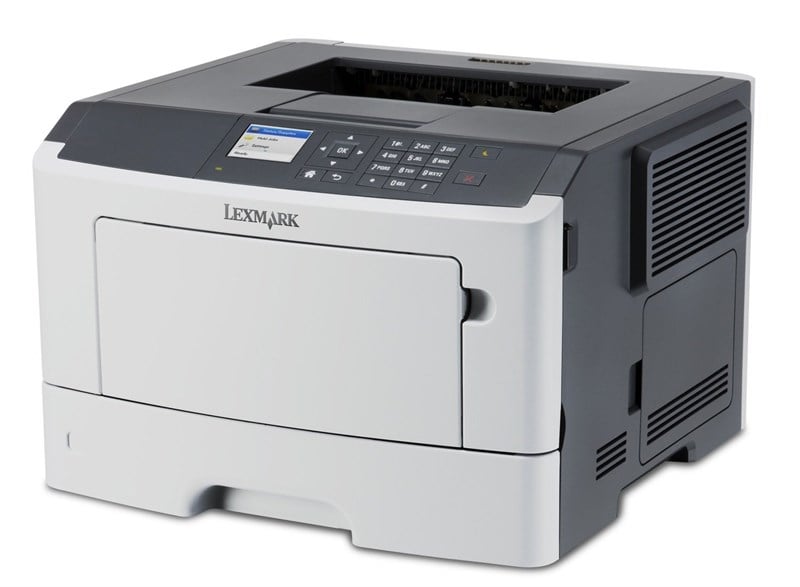 Lexmark MS510DN Networklu Laser Yazıcı