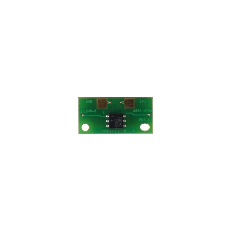 Minolta IU-210 Drum Chip Mavi C250-C252
