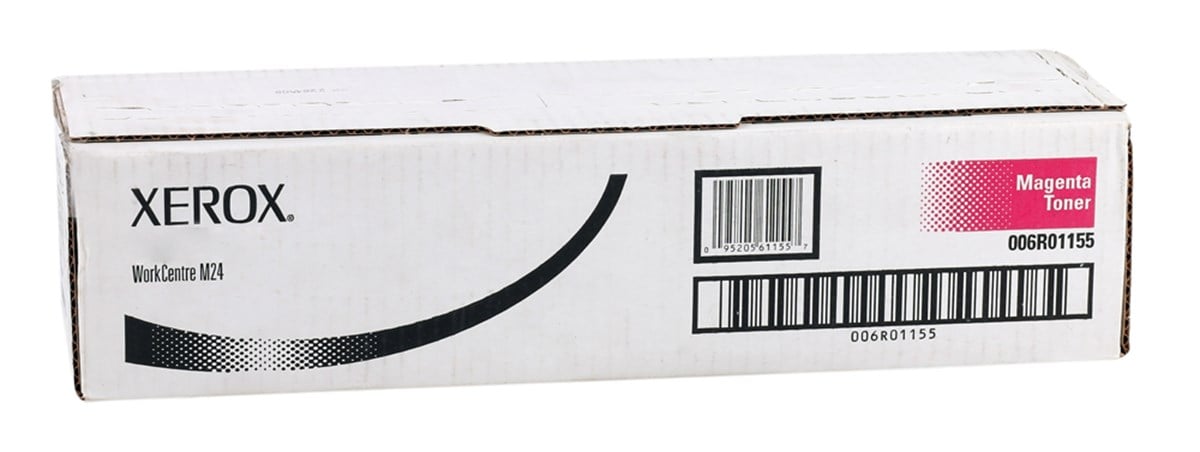 Xerox WC-M24 Orjinal Kırmızı Toner (006R01155)