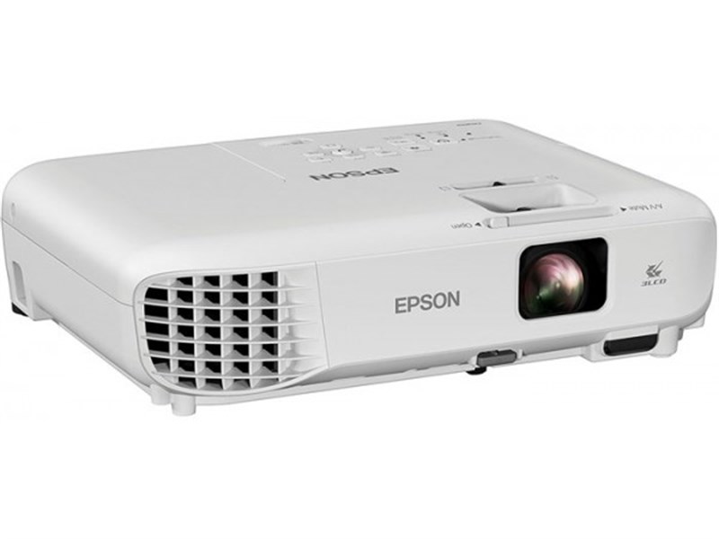 Epson EB-W05 WiFi WXGA Projeksiyon Cihazı