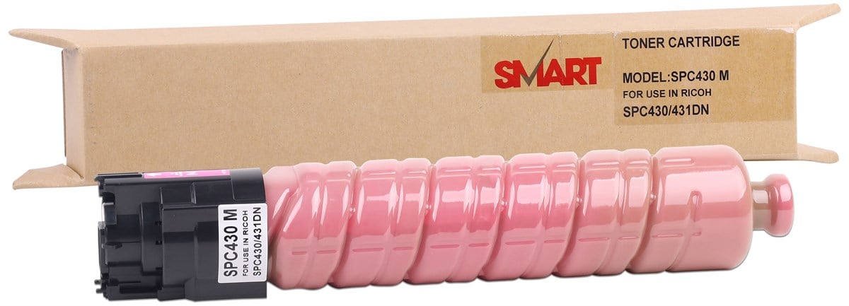 Ricoh SP-C 430DN-431DN-440 Smart Kırmızı Toner