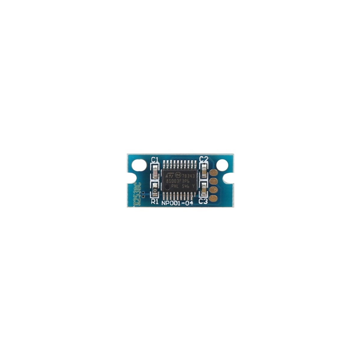 Develop Siyah Unit Chip IU-211K İneo +203, +253 70K