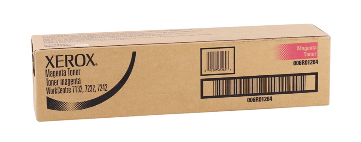 Xerox WC 7132 Orjinal Kırmızı Toner WC 7232-7242 (006R01272)