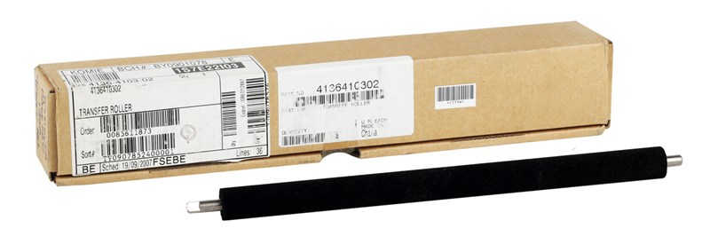 Minolta Orjinal Transfer Roller 1300W-1350W-1390W-1400W (4136-4103-02)