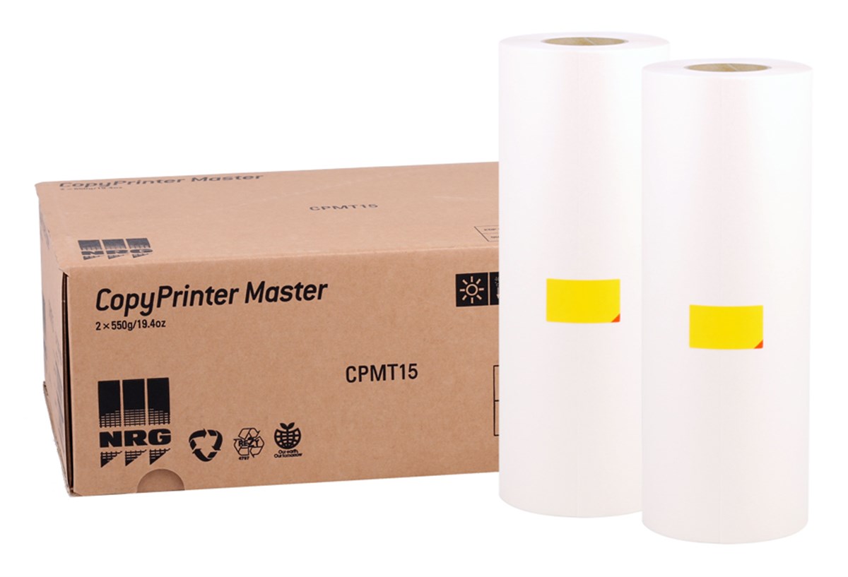 NRG (CPMT-15) (JP-10M) Orjinal B4 Master (DX3240-DX3243-DX3440)