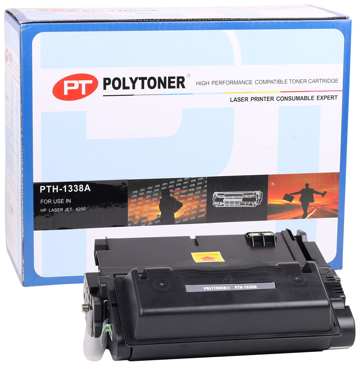 HP Q1338A Polytoner Lj4200 (Q5942A)