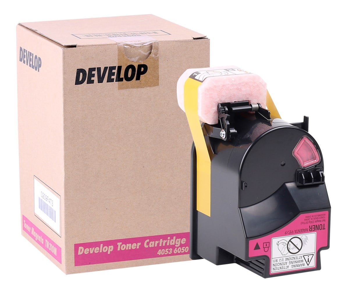 Develop TN-310 Orjinal Kırmızı Toner İneo +350 +351 +450
