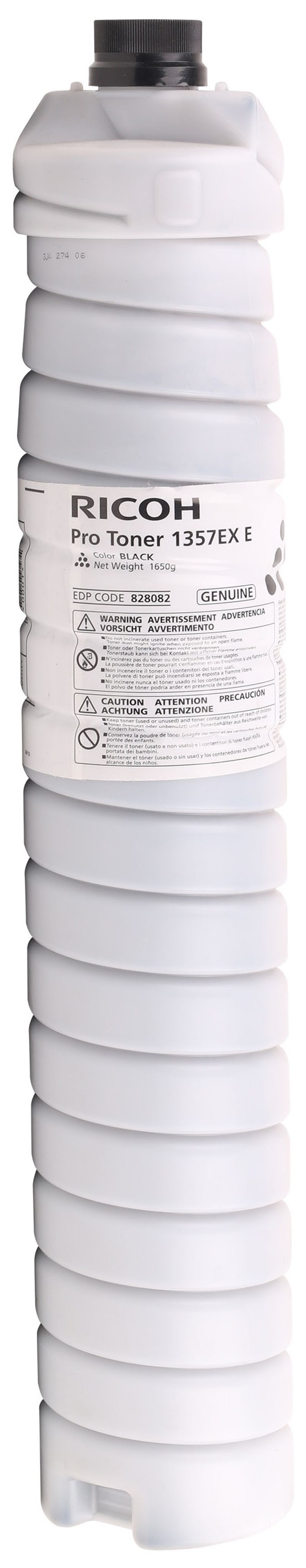 Ricoh Pro-907E Orjinal Toner Pro 1107E-1357EX