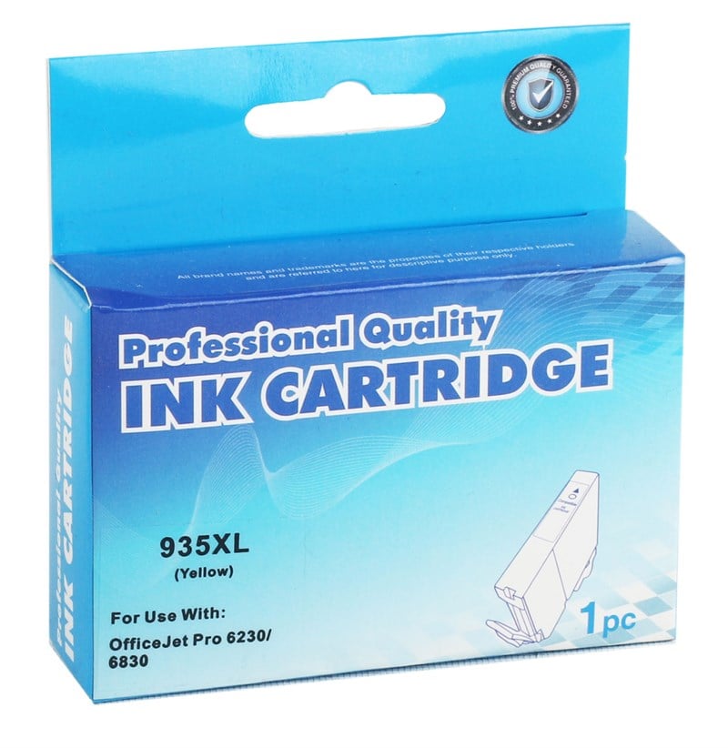 HP C2P26A (NR935XL) Smart Sarı Kartuş (PRO 6830-6230)