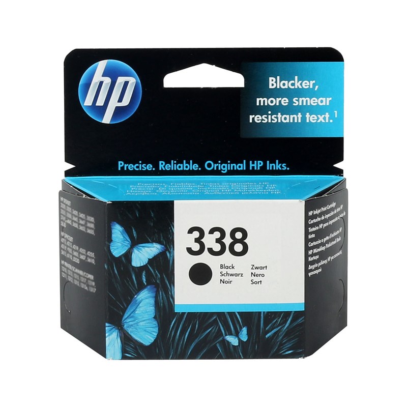 HP C8765EE (NR338) Orjinal Siyah Kartuş