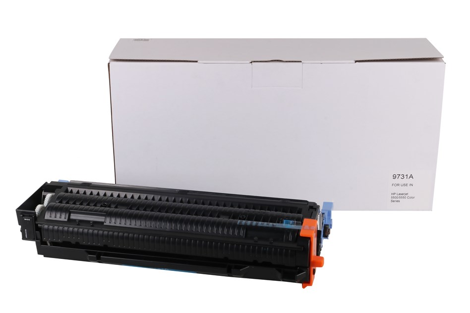 HP C9731A (645A) Muadil Mavi Toner (5500-5550) (12k)
