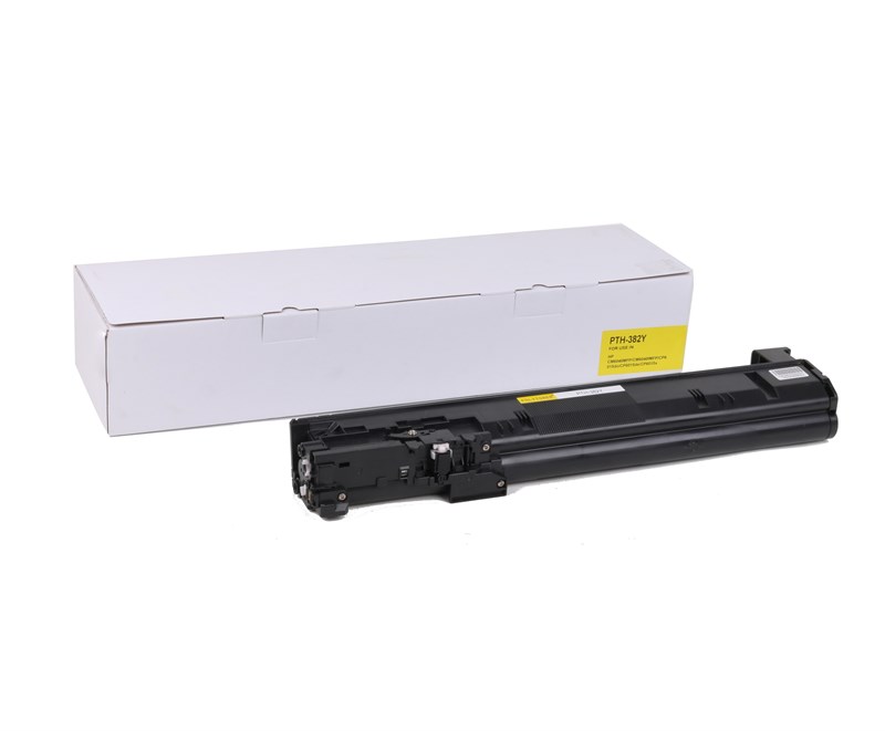 HP CB382A-(824A) Polytoner Sarı CM6040f-CP6015dn-CP6015x (21k)