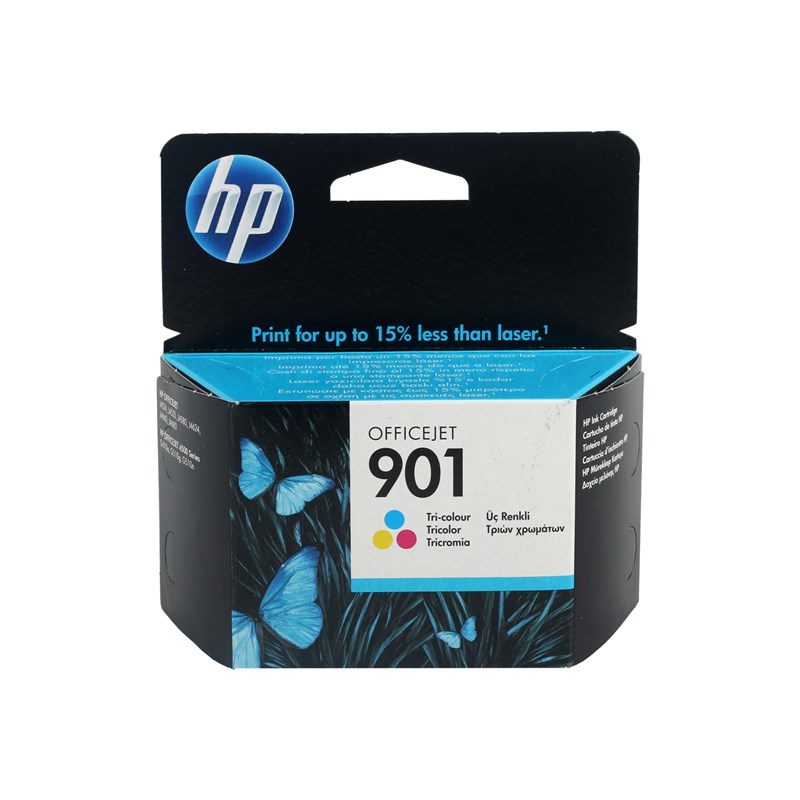 HP CC656A (NR901) Orjinal Renkli Kartuş (4500-J4580-4660-J4680)