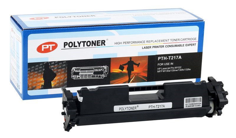 HP CF217A Polytoner (Chipli) M102-M104-M130-M132 (1,6k)
