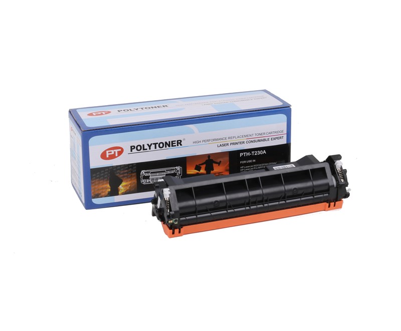 HP CF230A (30A) Polytoner (M203-M227) (1,6k) (Chipli)