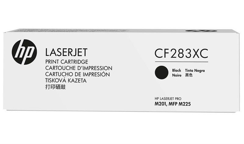 HP CF283XC (83XC) Orjinal Siyah Toner