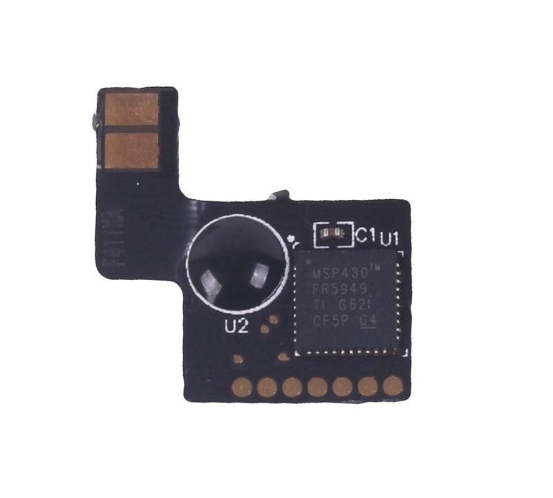Hp CF412X Sarı  Chip  M452-M477 (CF377A-CF378A-CF379A-CF388A-CF389A)