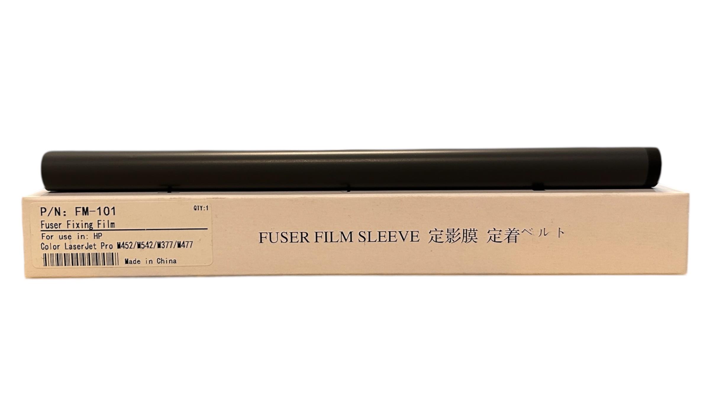 HP Color LaserJet Pro M-452 M-477 Fuser Fixing Film M-377 MF-645  RM2-6418