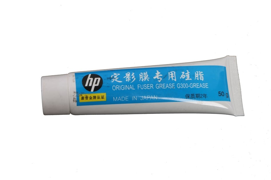 Hp Fuser Film Oil  (G300) (Japan) 50gr.