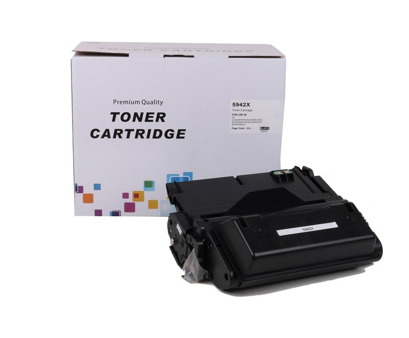 HP 5942X 1339A 5945A Muadil Toner Laserjet 4200-4240-4250-4350 (18k)