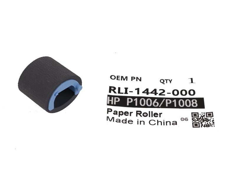 HP LJ-1005 1006 Paper Pick-Up Roller 1102 1212 M-102 M-106 M-127 M-452 ...