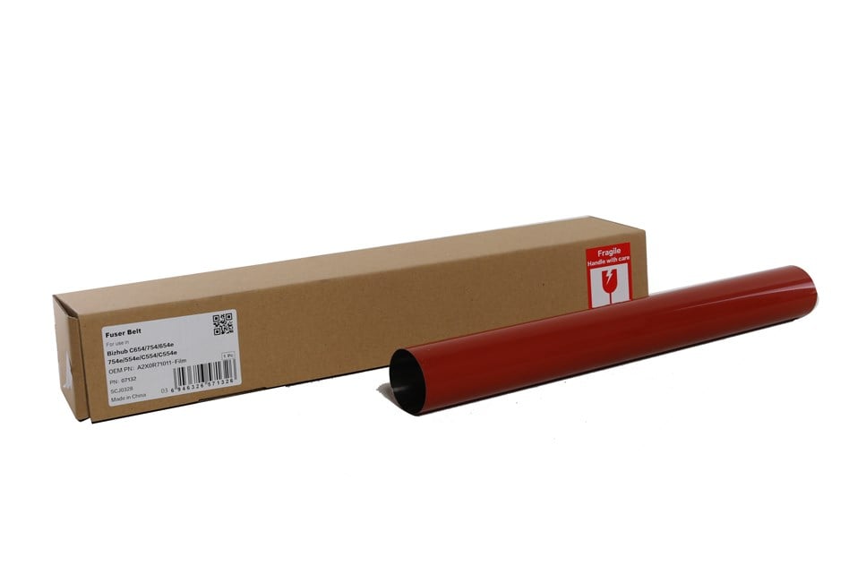 Konica Minolta Bizhub C554/C654/C754  Fuser Belt C458-C558-C658 (A2X0R71011)