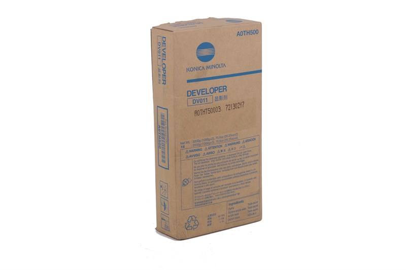 Minolta DV-011 Orjinal Starter Pro-951 Pro-1051 Pro-1200 A0TH500 2X1.000g