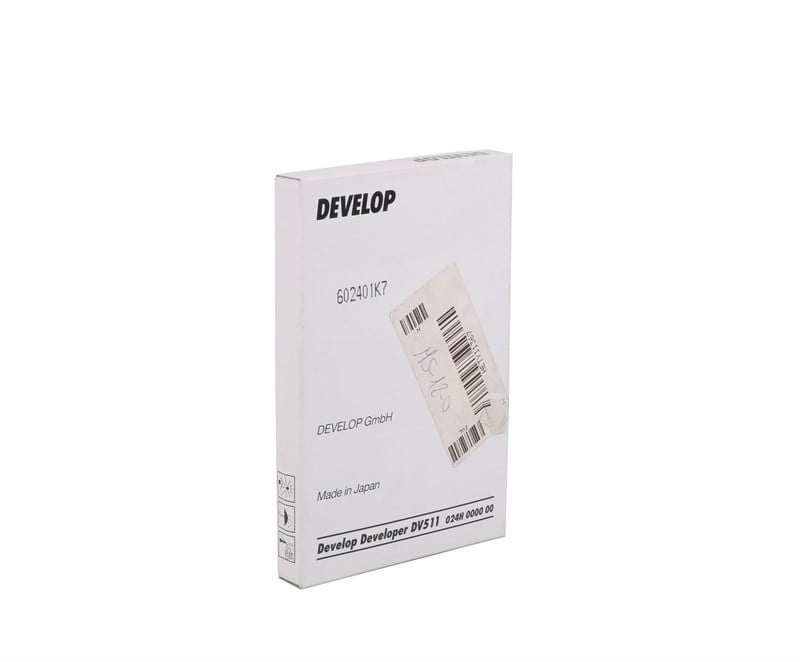 Konica Minolta DV-511 Orjinal Starter  BZH 420-500-360-361-421-501 (024H)