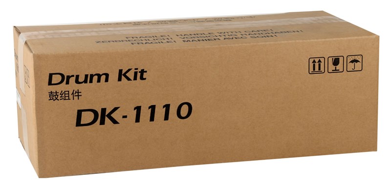 Kyocera Mita DK-1110 Orjinal Drum Unit FS-1020-1025-1120-1125-1220-1320-1325