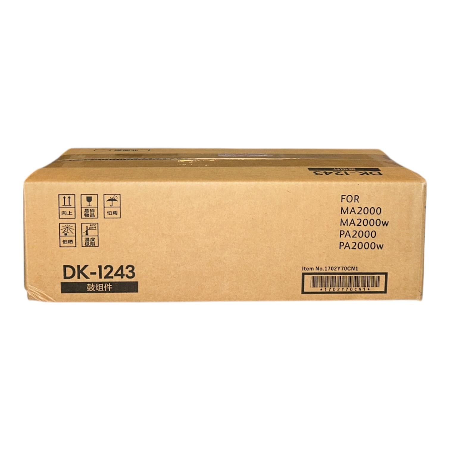 Kyocera Mita DK-1240 DK-1248 Smart Drum Unıt  MA2001w PA2001