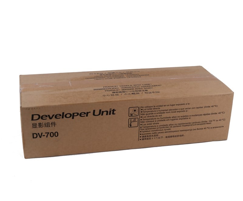 Kyocera Mita DV-700 Orjinal Developer Unit FS-9100-9500-9520